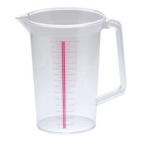 HOMMA 本間冬治工業 ポリカーボネイト　メジャーカップ／３ｌ | murauchi.co.jp