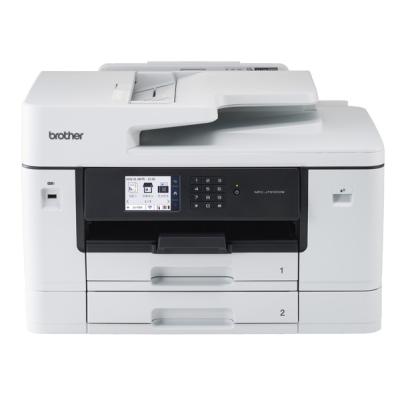 【美品】brother インクジェット複合機　プリンター　MFC-J738 MFC j738（インクジェットプリンター、インクジェット複合機