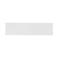 Yoshikawakuni 吉川国工業所  ブリックス仕切板 ワイドM用 2枚組 W(ホワイト) | murauchi.co.jp