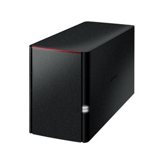 外付けハードディスク・ドライブ BUFFALO NAS LS520D0202G 2TB NAS ls220d0202g（外付けハードディスク、ドライブ）｜パソコン周辺機器