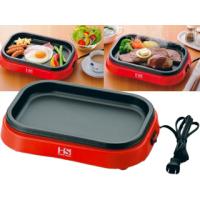 NIITSU 新津興器  【HOME SWAN】SHP-70　HOME SWAN 　MYホットプレート | murauchi.co.jp