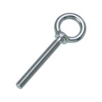 MIZUMOTO 水本機械製作所 ステンレス つば付ロングアイボルト(鍛造製)(ミリネジ) 捻子径M-10ネジ 長さ50mm (1個入) B-2611 | murauchi.co.jp