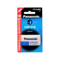 Panasonic パナソニック CR-V3P　円筒形CR系リチウム電池  3V | murauchi.co.jp