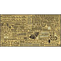 ピットロード GB7017 1/700 日本海軍 戦艦 大和 就役時用 純正グレードアップパーツセット | murauchi.co.jp