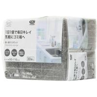 okazaki オカザキ 使い捨てスポンジ グレー 30個入 | murauchi.co.jp