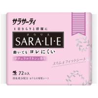 KOBAYASHI 小林製薬  サラサーティＳａｒａ・ｌｉ・ｅ　ナチュラルリネンの香り　７２個 | murauchi.co.jp