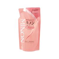 第一三共ヘルスケア ミノン 薬用ヘアシャンプー 詰替用 380ml | murauchi.co.jp