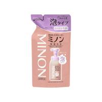 第一三共ヘルスケア ミノン全身シャンプー泡タイプ 詰替用 400ml | murauchi.co.jp