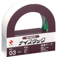 NICHIBAN/ニチバン  両面テープ ナイスタック屋外用 NW-N30 30mmX5m | murauchi.co.jp
