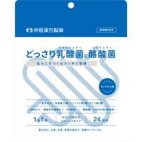 ITOH 井藤漢方製薬 ドッサリ乳酸菌と酪酸菌　２ｇ×２５袋 | murauchi.co.jp