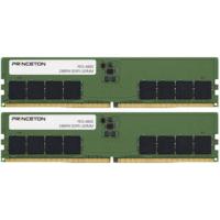 Princeton プリンストン  DDR5-4800(PC5-4800)対応 増設用メモリーモジュール 32GB(16GB 2枚組) デスクトップPC用 PD5-4800-16GX2 | murauchi.co.jp