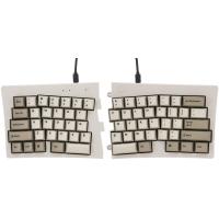 Mistel ミステル MD600 Alpha Rhino エルゴノミック メカニカルキーボード 左右分離型 (英語/静音赤軸) ML-MD600ABT-U-SR/WH | murauchi.co.jp