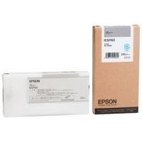 EPSON/エプソン  ICGY63 PX-H6000用 インクカートリッジ 200ml (グレー) | murauchi.co.jp