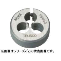 TRUSCO/トラスコ中山  丸ダイス 25径 ウイットねじ 5/16W18 (SKS) T25D-5/16W18 | murauchi.co.jp