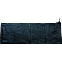 TRUSCO/トラスコ中山 UVブラックマクラ土のう耐候5年タイプ5枚入 25X90cm TUVMDN-5 | murauchi.co.jp