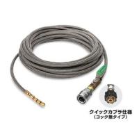Asada/アサダ  1/4SUS洗管ホース10mクイックカプラ仕様10/100G用 HD30016 | murauchi.co.jp