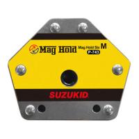 SUZUKID スター電器製造 マグホールドシックスM P-743 | murauchi.co.jp