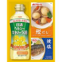 　 ★★★日清ヘルシーオイル＆バラエティ調味料ギフト | murauchi.co.jp