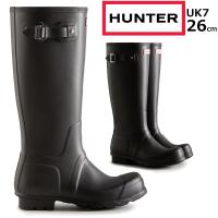 HUNTER ハンター 【メンズ】オリジナル トールレインブーツ 【ブラック】【UK7/26cm】 MFT9000RMA-BLK | murauchi.co.jp