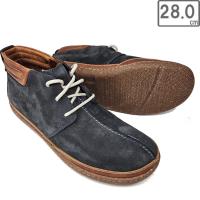 クラークス Clarks  【メンズ】Trapell Mid トラペルミッド【UK10/28.0cm】【ネイビーヌバック】 26122271 | murauchi.co.jp