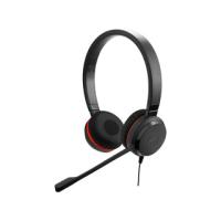 GNオーディオ  PC向けステレオヘッドセット（両耳タイプ） Jabra Evolve 30 II UC Stereo 5399-829-309 | murauchi.co.jp