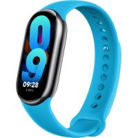 Xiaomi シャオミ  ※ウォッチは別売 ストラップ Xiaomi Smart Band 8 Strap Aqua Blue BHR7314GL アクアブルー | murauchi.co.jp