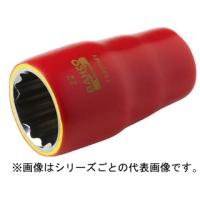 BAHCO/バーコ 1000V絶縁仕様ソケット1/2 17mm 7800DMV17 | murauchi.co.jp