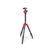 Manfrotto マンフロット MKELES5RD-BH Elementトラベル三脚 スモール レッド | murauchi.co.jp
