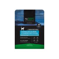 株式会社ファンタジーワールド ニュートライプ GFドライ キャット サーモン＆チキンwithグリーントライプ 200g | murauchi.co.jp