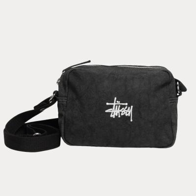 STUSSY ステューシー Dreya Bower Bag ナイロン バッグ STUSSY／ステューシー／ナイロンバッグ／エコバッグ／ボストン