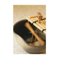 Ｇ５‐７００１ 【送料無料】 信楽焼 【ギフト館】 ししおどし 【代引不可】