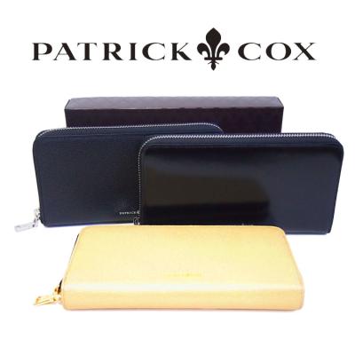 PATRICK COX メンズ長財布の商品一覧｜財布｜財布、帽子