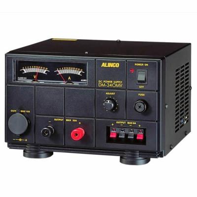 お値下げ　#2814　安定化電源　アルインコ　ALINCO　ⅮＭ－３４０ＭＶ dm-340mvのおすすめ人気商品一覧 通販 - Yahoo!ショッピング