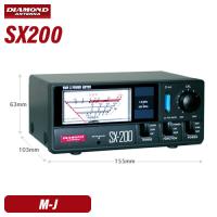 第一電波工業 SX200 ダイヤモンド 通過形SWR・パワー計(1.8〜200MHz) | 無線計画 インカムショップ