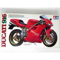 タミヤ 1/12ドカティ916 | ミュージアムコレクション