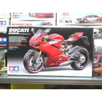 タミヤ 1/24ドゥカティ 1199 パニガーレS | ミュージアムコレクション