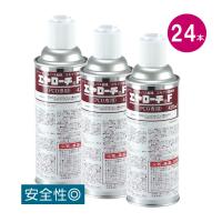 送料無料/まとめ購入24本 エヤローチF (420ml×24本) ゴキブリ駆除スプレー 安全性 高い成分 スミスリン使用 | 虫退治.COM Yahoo!ショップ