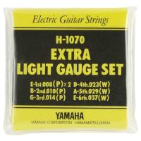 YAMAHA H1070 を 2set エレキギター弦 スーパーライト | ミュージックファーム