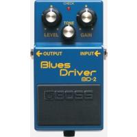 BOSS BD-2 Blues Driver ボス ブルースドライバー | ミュージックファーム