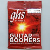 GHS Boomers GBL 10-46 エレキギター弦 1SET | ミュージックファーム
