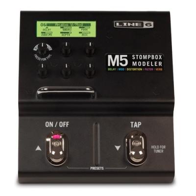 LINE6 M9 stompbox modeler（Line6）のおすすめ人気商品一覧