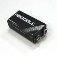 DURACELL / PROCELL9V デュラセル 9Vアルカリ乾電池 | ミュージックファーム