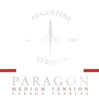Augustine Paragon/Red　Medium Tension を3set クラシックギター弦 | ミュージックファーム