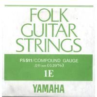 YAMAHA FS511 ヤマハアコギコンパウンド1弦バラ6本セット | ミュージックファーム