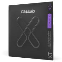 D'Addario ダダリオ アコースティックギターコーティング弦『XT 』 Custom Light Phosphor Bronze Light XTAPB1152 1Set | ミュージックファーム