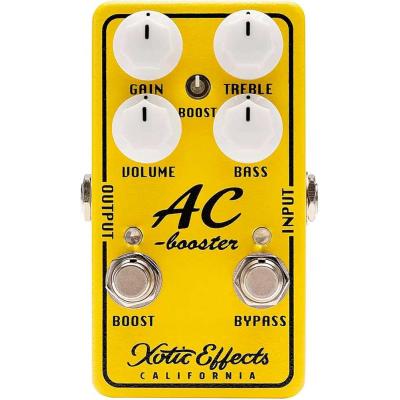 xotic EP booster 電源アダプター（各種楽器、器材） | 楽器、手芸