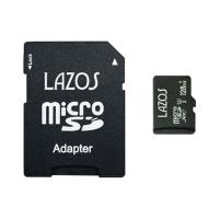 Lazos L-B128MSD10-U3 CLASS10 | ミュージック プラント Yahoo!店