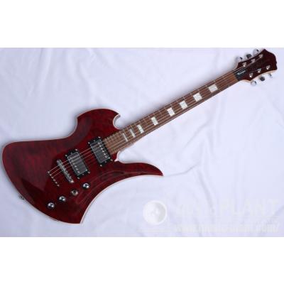B.C.Rich（エレキギター、セミアコ、フルアコ本体）｜ギター｜楽器