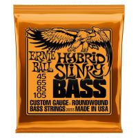 ERNIE BALL(アーニーボール) 2833 Hybrid Slinky 45-105 | ミュージック プラント Yahoo!店