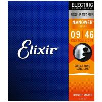 Elixir(エリクサー) 12027 Custom Light 09-46 | ミュージック プラント Yahoo!店